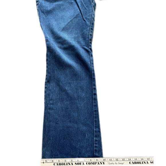 New York & Company Vintage 90s High Waisted Blue Denim Jeans Women’s 10 - Picture 10 of 10